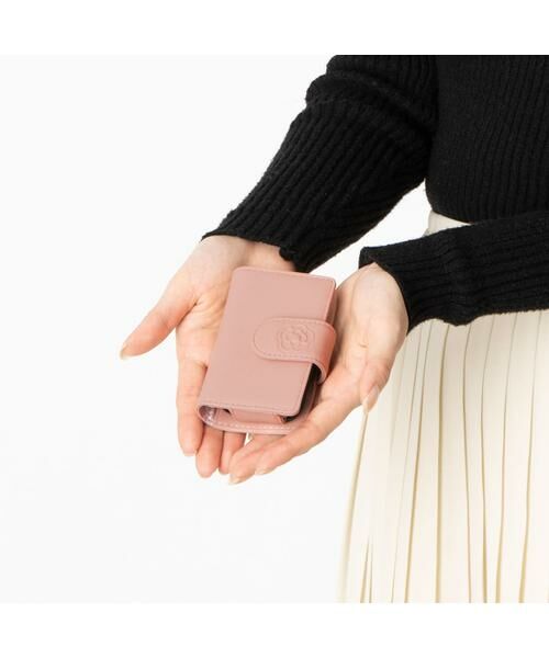 CLATHAS / クレイサス キーケース | クレイサス CLATHAS ワッフル スマートキーケース | 詳細28