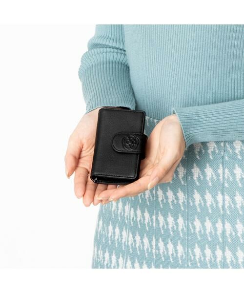 CLATHAS / クレイサス キーケース | クレイサス CLATHAS ワッフル スマートキーケース | 詳細30