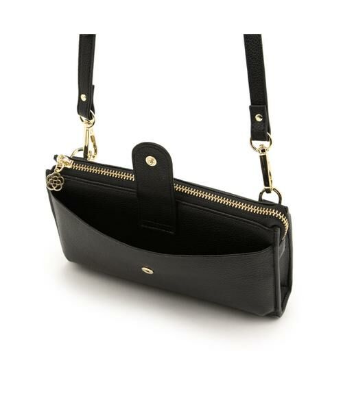 CLATHAS / クレイサス ショルダーバッグ | クレイサス CLATHAS ココル 財布機能付ショルダーバッグ | 詳細12