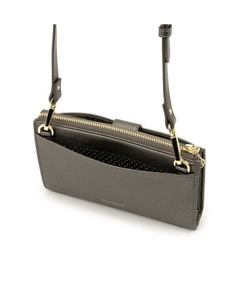 CLATHAS / クレイサス ショルダーバッグ | クレイサス CLATHAS ココル 財布機能付ショルダーバッグ | 詳細13