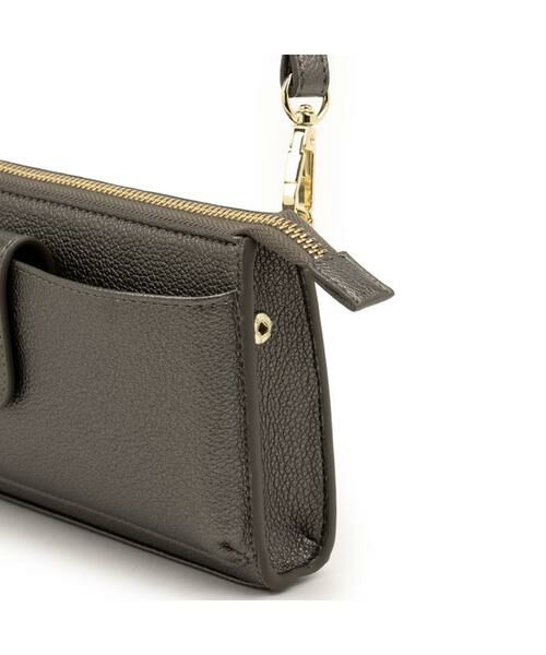 CLATHAS / クレイサス ショルダーバッグ | クレイサス CLATHAS ココル 財布機能付ショルダーバッグ | 詳細16