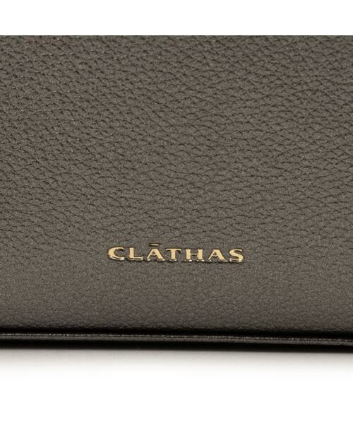 CLATHAS / クレイサス ショルダーバッグ | クレイサス CLATHAS ココル 財布機能付ショルダーバッグ | 詳細19