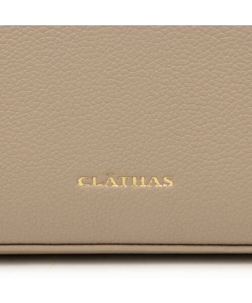 CLATHAS / クレイサス ショルダーバッグ | クレイサス CLATHAS ココル 財布機能付ショルダーバッグ | 詳細20