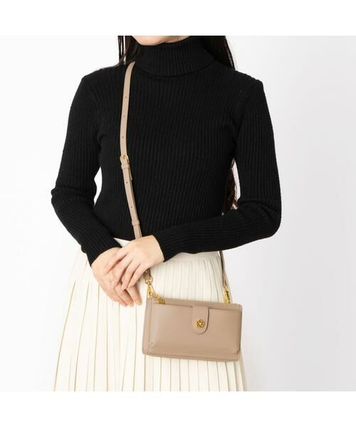 CLATHAS / クレイサス ショルダーバッグ | クレイサス CLATHAS ココル 財布機能付ショルダーバッグ | 詳細26