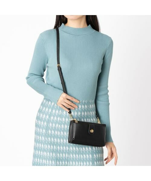 CLATHAS / クレイサス ショルダーバッグ | クレイサス CLATHAS ココル 財布機能付ショルダーバッグ | 詳細27