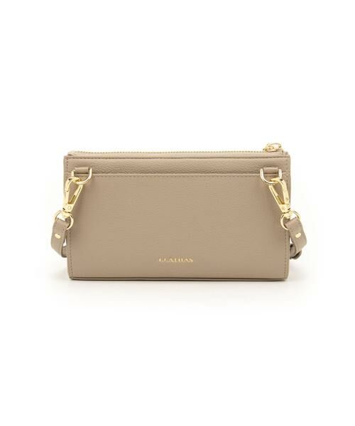 CLATHAS / クレイサス ショルダーバッグ | クレイサス CLATHAS ココル 財布機能付ショルダーバッグ | 詳細5