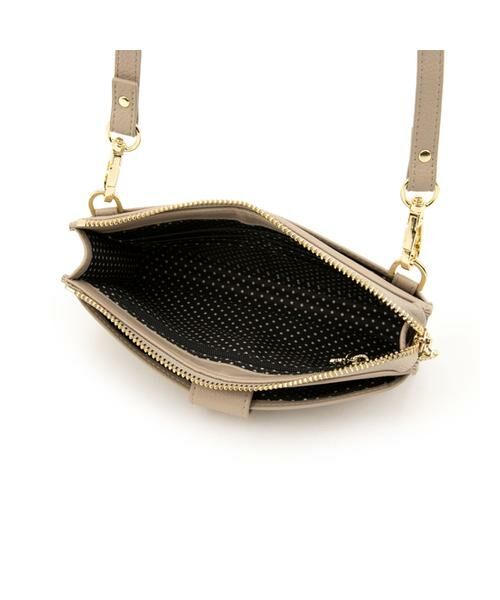 CLATHAS / クレイサス ショルダーバッグ | クレイサス CLATHAS ココル 財布機能付ショルダーバッグ | 詳細8