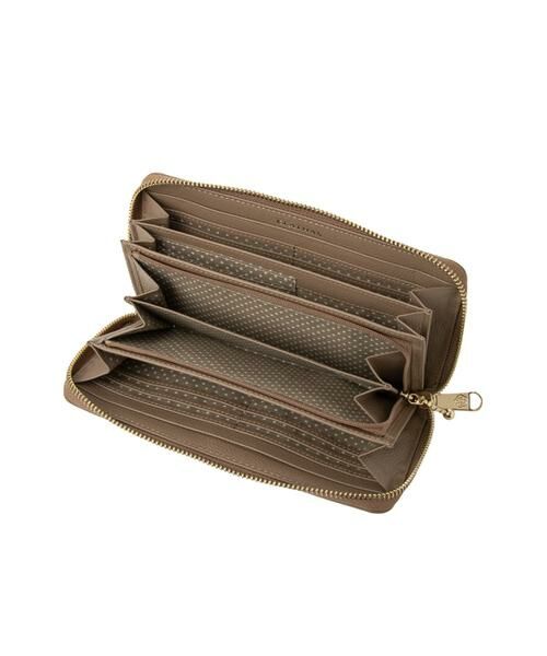 CLATHAS / クレイサス 財布・コインケース・マネークリップ | クレイサス CLATHAS イヴェット ラウンド長財布 | 詳細11