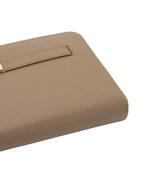 CLATHAS / クレイサス 財布・コインケース・マネークリップ | クレイサス CLATHAS イヴェット ラウンド長財布 | 詳細14