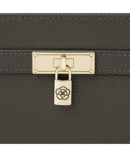 CLATHAS / クレイサス 財布・コインケース・マネークリップ | クレイサス CLATHAS イヴェット ラウンド長財布 | 詳細16