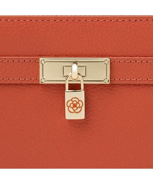 CLATHAS / クレイサス 財布・コインケース・マネークリップ | クレイサス CLATHAS イヴェット ラウンド長財布 | 詳細18