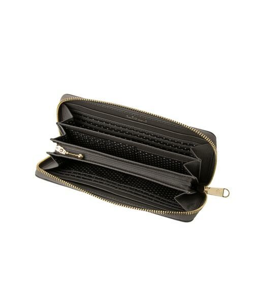 CLATHAS / クレイサス 財布・コインケース・マネークリップ | クレイサス CLATHAS イヴェット ラウンド長財布 | 詳細7