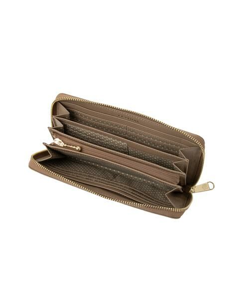 CLATHAS / クレイサス 財布・コインケース・マネークリップ | クレイサス CLATHAS イヴェット ラウンド長財布 | 詳細8