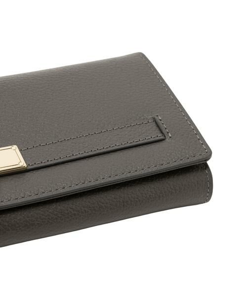 CLATHAS / クレイサス 財布・コインケース・マネークリップ | クレイサス CLATHAS イヴェット かぶせ長財布 | 詳細16