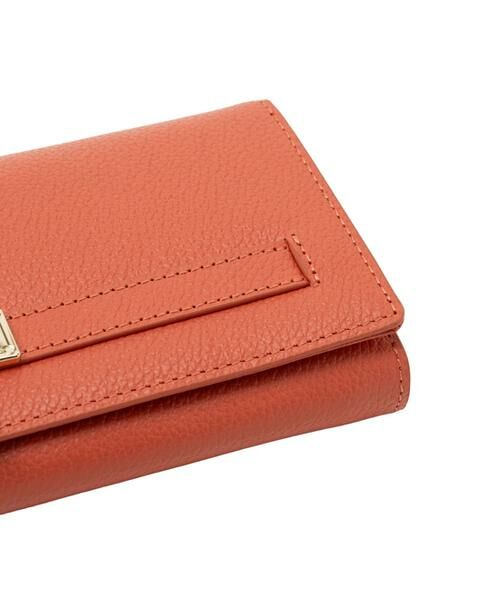 CLATHAS / クレイサス 財布・コインケース・マネークリップ | クレイサス CLATHAS イヴェット かぶせ長財布 | 詳細17