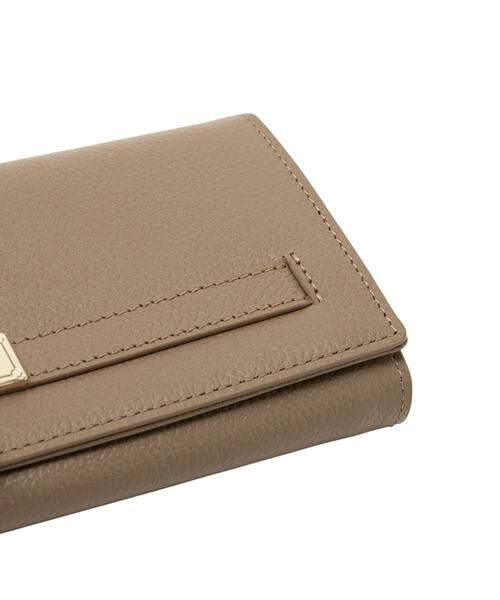 CLATHAS / クレイサス 財布・コインケース・マネークリップ | クレイサス CLATHAS イヴェット かぶせ長財布 | 詳細18