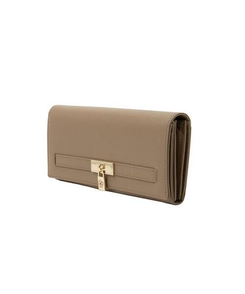 CLATHAS / クレイサス 財布・コインケース・マネークリップ | クレイサス CLATHAS イヴェット かぶせ長財布 | 詳細3