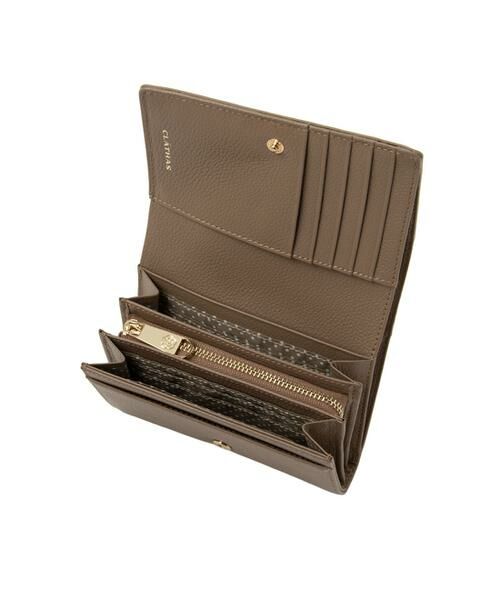 CLATHAS / クレイサス 財布・コインケース・マネークリップ | クレイサス CLATHAS イヴェット 二つ折り財布 | 詳細11