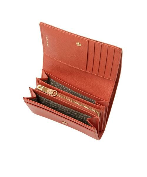 CLATHAS / クレイサス 財布・コインケース・マネークリップ | クレイサス CLATHAS イヴェット 二つ折り財布 | 詳細12