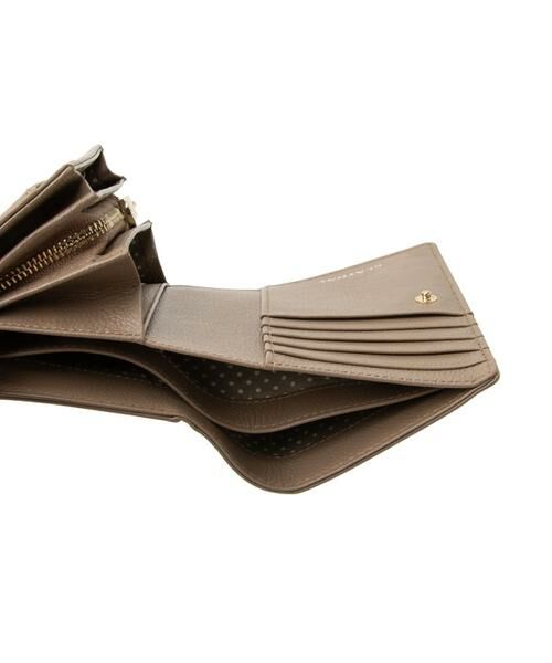 CLATHAS / クレイサス 財布・コインケース・マネークリップ | クレイサス CLATHAS イヴェット 二つ折り財布 | 詳細17