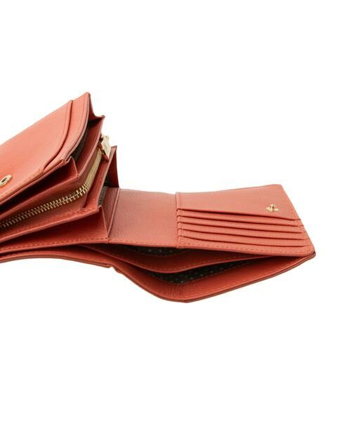 CLATHAS / クレイサス 財布・コインケース・マネークリップ | クレイサス CLATHAS イヴェット 二つ折り財布 | 詳細18
