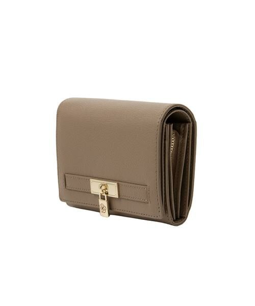 CLATHAS / クレイサス 財布・コインケース・マネークリップ | クレイサス CLATHAS イヴェット 二つ折り財布 | 詳細2