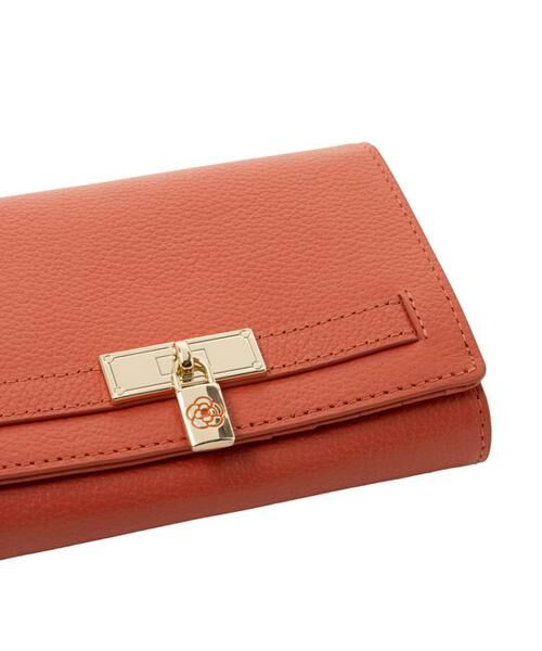 CLATHAS / クレイサス 財布・コインケース・マネークリップ | クレイサス CLATHAS イヴェット 二つ折り財布 | 詳細21