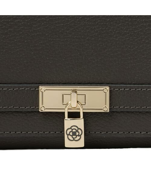 CLATHAS / クレイサス 財布・コインケース・マネークリップ | クレイサス CLATHAS イヴェット 二つ折り財布 | 詳細22