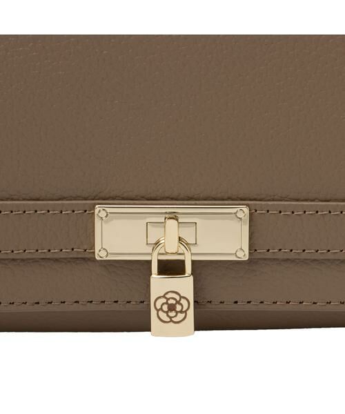 CLATHAS / クレイサス 財布・コインケース・マネークリップ | クレイサス CLATHAS イヴェット 二つ折り財布 | 詳細23