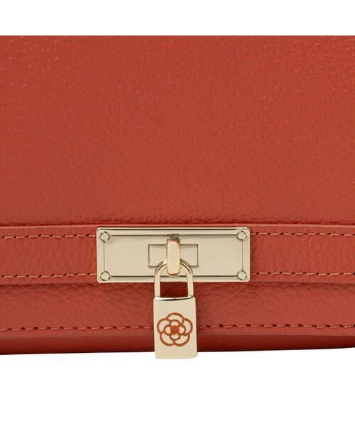 CLATHAS / クレイサス 財布・コインケース・マネークリップ | クレイサス CLATHAS イヴェット 二つ折り財布 | 詳細24