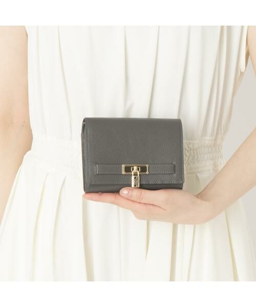 CLATHAS / クレイサス 財布・コインケース・マネークリップ | クレイサス CLATHAS イヴェット 二つ折り財布 | 詳細26