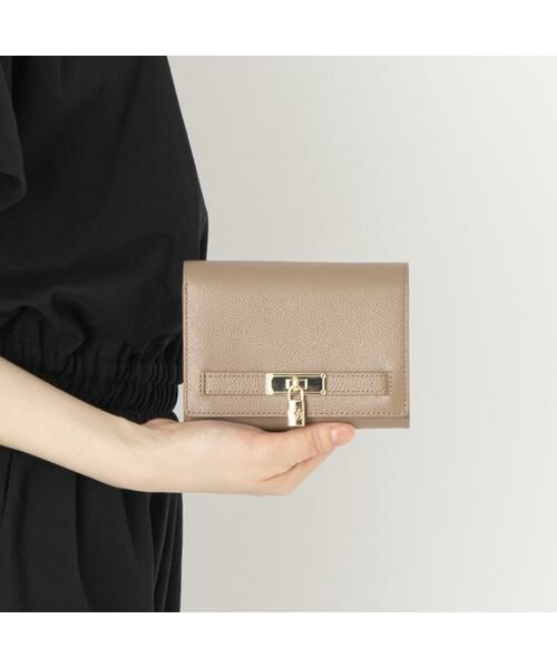 CLATHAS / クレイサス 財布・コインケース・マネークリップ | クレイサス CLATHAS イヴェット 二つ折り財布 | 詳細27