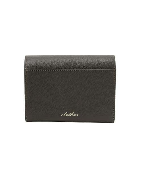 CLATHAS / クレイサス 財布・コインケース・マネークリップ | クレイサス CLATHAS イヴェット 二つ折り財布 | 詳細4