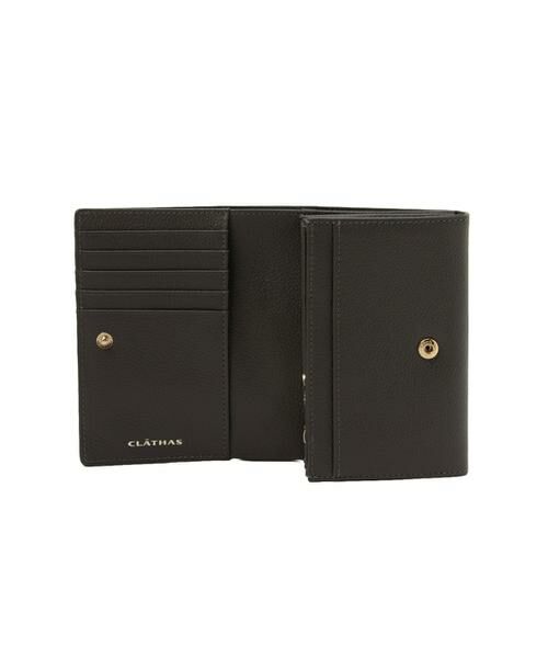 CLATHAS / クレイサス 財布・コインケース・マネークリップ | クレイサス CLATHAS イヴェット 二つ折り財布 | 詳細7