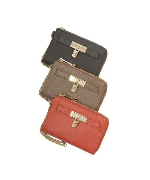 CLATHAS / クレイサス 財布・コインケース・マネークリップ | クレイサス CLATHAS イヴェット マルチケース | 詳細16