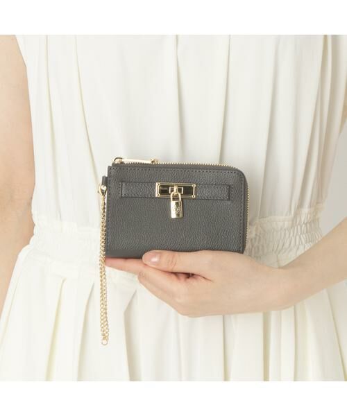 CLATHAS / クレイサス 財布・コインケース・マネークリップ | クレイサス CLATHAS イヴェット マルチケース | 詳細17