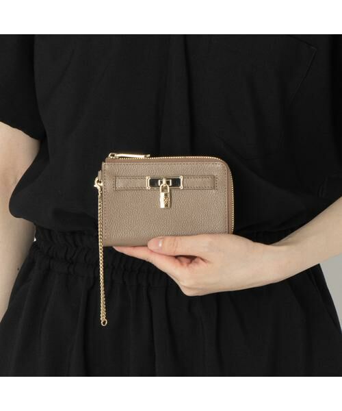 CLATHAS / クレイサス 財布・コインケース・マネークリップ | クレイサス CLATHAS イヴェット マルチケース | 詳細18