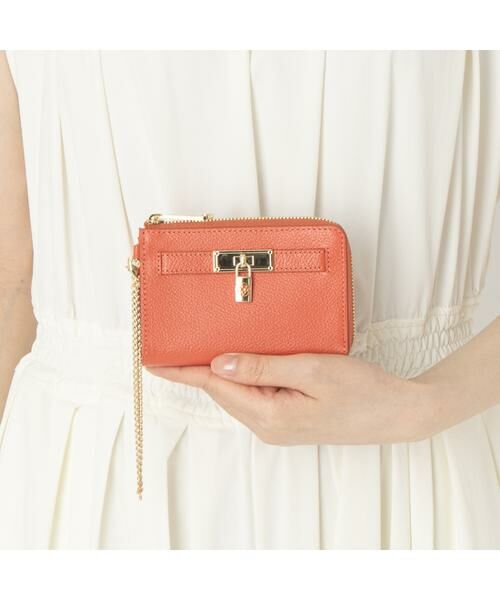 CLATHAS / クレイサス 財布・コインケース・マネークリップ | クレイサス CLATHAS イヴェット マルチケース | 詳細19