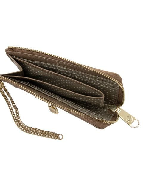 CLATHAS / クレイサス 財布・コインケース・マネークリップ | クレイサス CLATHAS イヴェット マルチケース | 詳細8