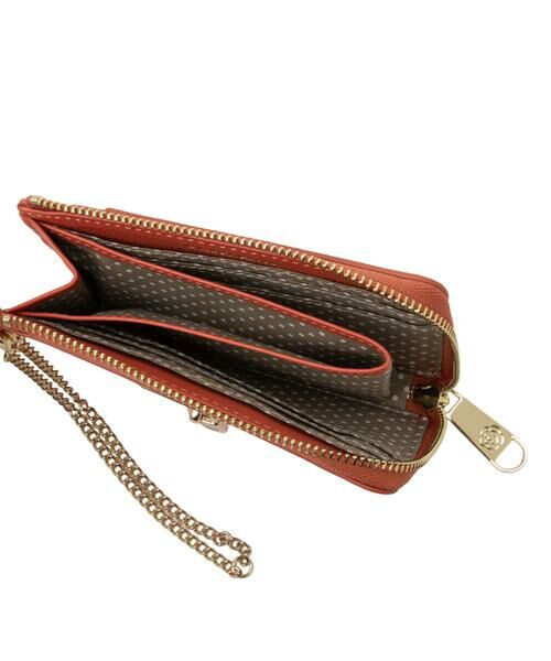 CLATHAS / クレイサス 財布・コインケース・マネークリップ | クレイサス CLATHAS イヴェット マルチケース | 詳細9