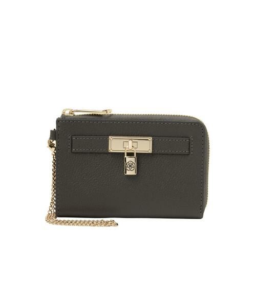 CLATHAS / クレイサス 財布・コインケース・マネークリップ | クレイサス CLATHAS イヴェット マルチケース（ダークグレー）