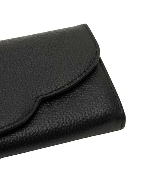 CLATHAS / クレイサス 財布・コインケース・マネークリップ | クレイサス CLATHAS ペルル かぶせ長財布 | 詳細16