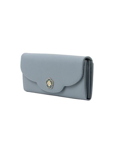 CLATHAS / クレイサス 財布・コインケース・マネークリップ | クレイサス CLATHAS ペルル かぶせ長財布 | 詳細2