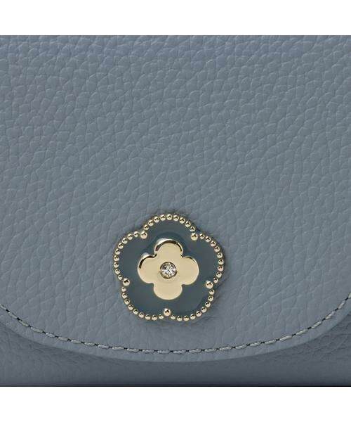 CLATHAS / クレイサス 財布・コインケース・マネークリップ | クレイサス CLATHAS ペルル かぶせ長財布 | 詳細20