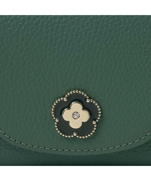 CLATHAS / クレイサス 財布・コインケース・マネークリップ | クレイサス CLATHAS ペルル かぶせ長財布 | 詳細21