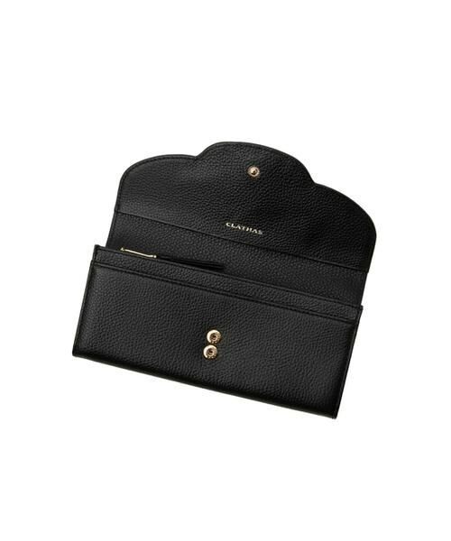 CLATHAS / クレイサス 財布・コインケース・マネークリップ | クレイサス CLATHAS ペルル かぶせ長財布 | 詳細7