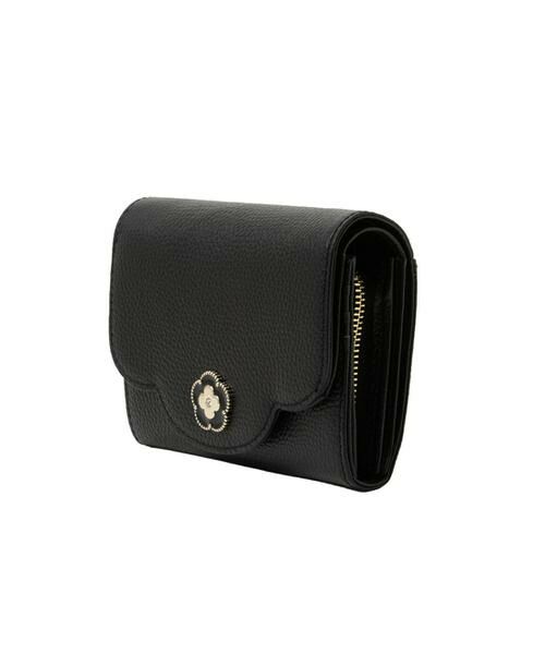 CLATHAS / クレイサス 財布・コインケース・マネークリップ | クレイサス CLATHAS ペルル 二つ折り財布 | 詳細1