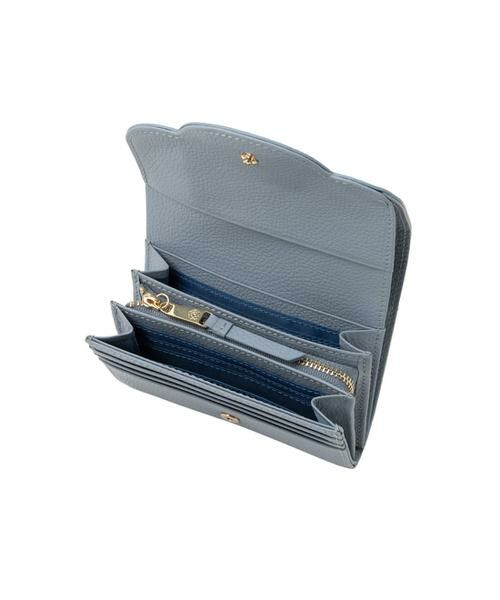 CLATHAS / クレイサス 財布・コインケース・マネークリップ | クレイサス CLATHAS ペルル 二つ折り財布 | 詳細11