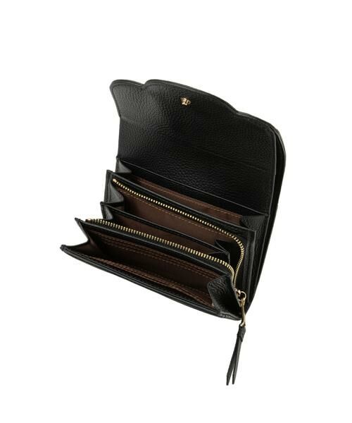 CLATHAS / クレイサス 財布・コインケース・マネークリップ | クレイサス CLATHAS ペルル 二つ折り財布 | 詳細13