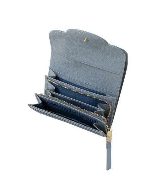 CLATHAS / クレイサス 財布・コインケース・マネークリップ | クレイサス CLATHAS ペルル 二つ折り財布 | 詳細14